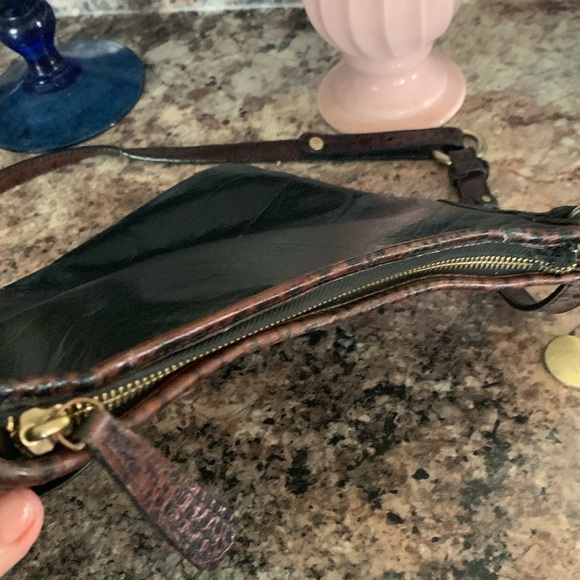 Brahmin Leather Crossbody Bag - Picture 6 of 9